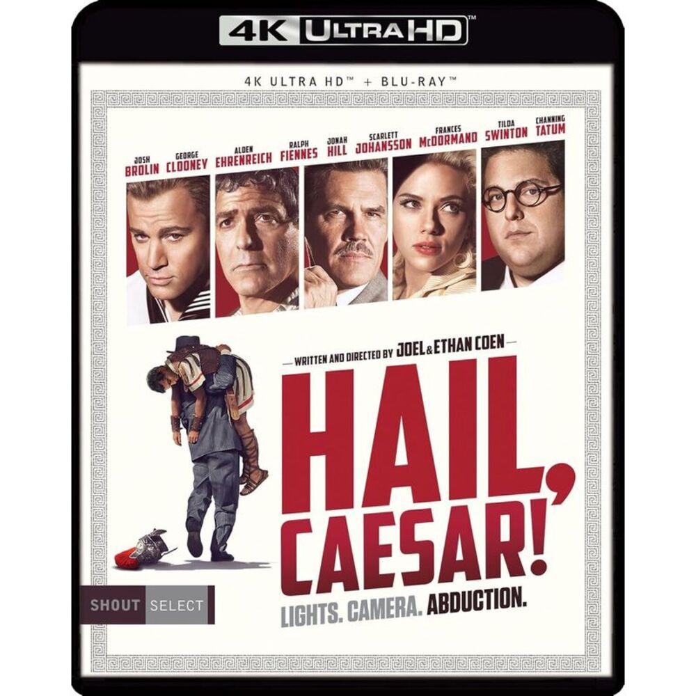 Hail, Caesar!  ULTRA HD